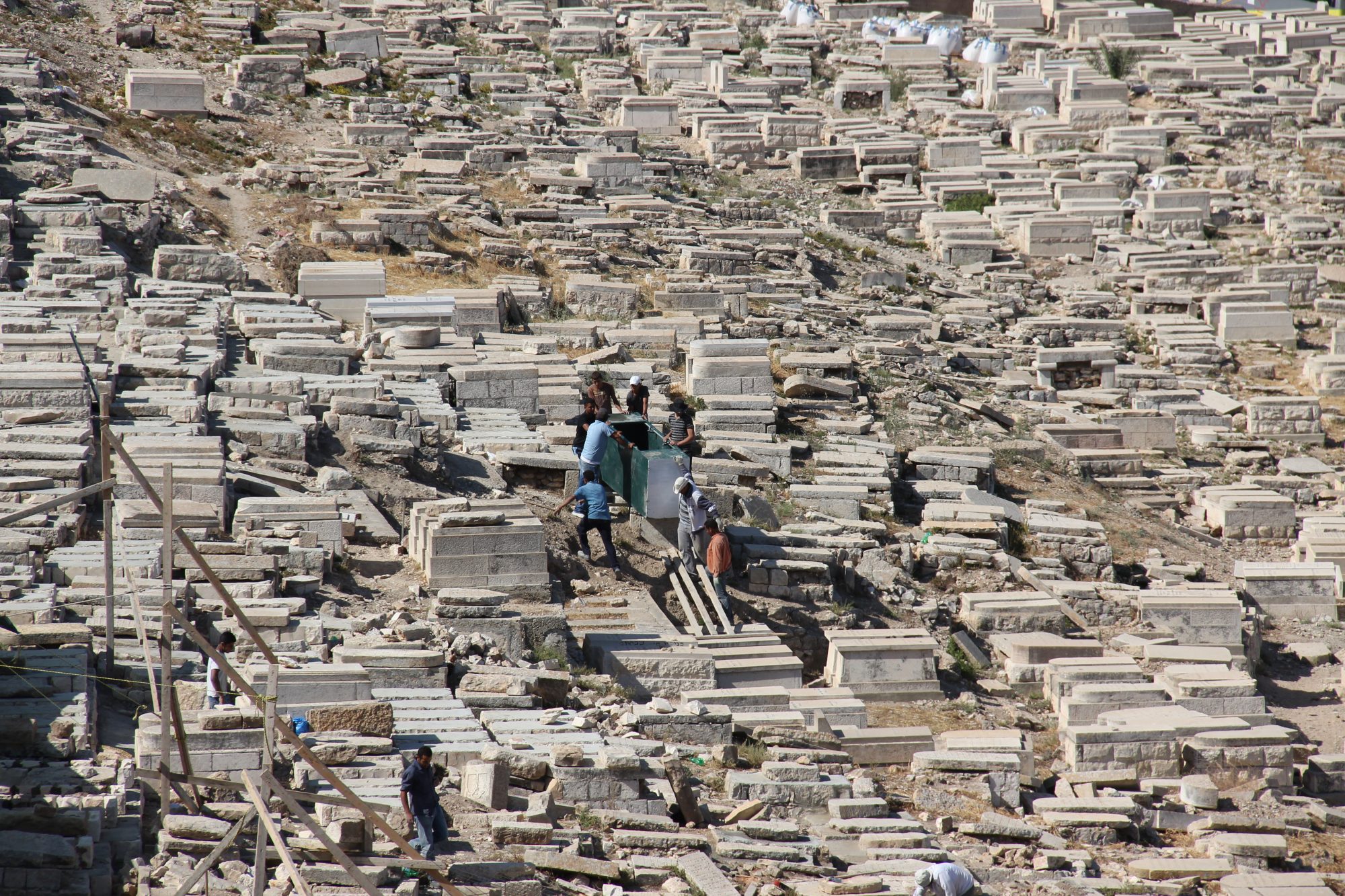 Mount of Olives 2